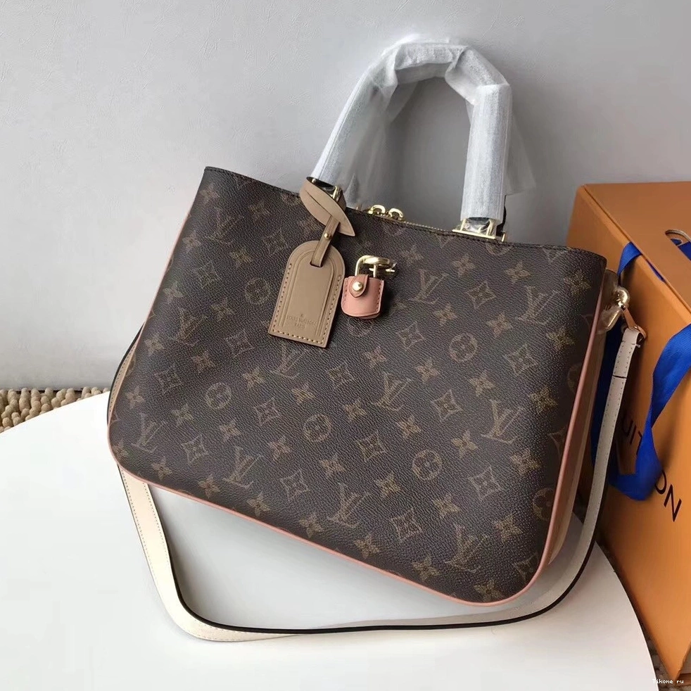 Cheap Louis Millefeuille Saintonge bag M44255 Vuitton Camera Shoulder 0727